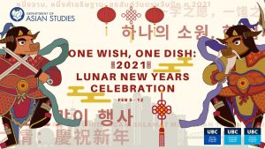 2021 Lunar New Years Celebration