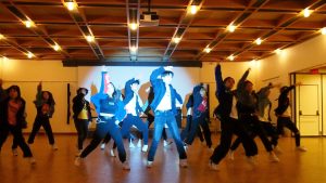 An Evening of K-Pop Dancing, Games, Food, and Fun: The Third Annual K-Pop Dance Event 