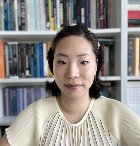 Asian Studies New Faculty Spotlight –     Ji-yoon An
