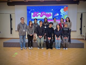 2024 K-Pop Dance Event by the Korean Language and Culture Program